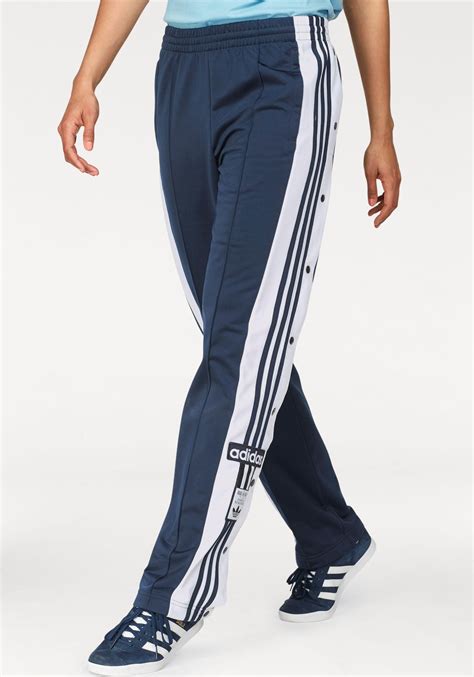 adidas jogger mit knöpfen damen|Adidas Damen Jogginghosen online kaufen .